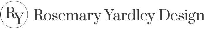 rosemary yardley design logo