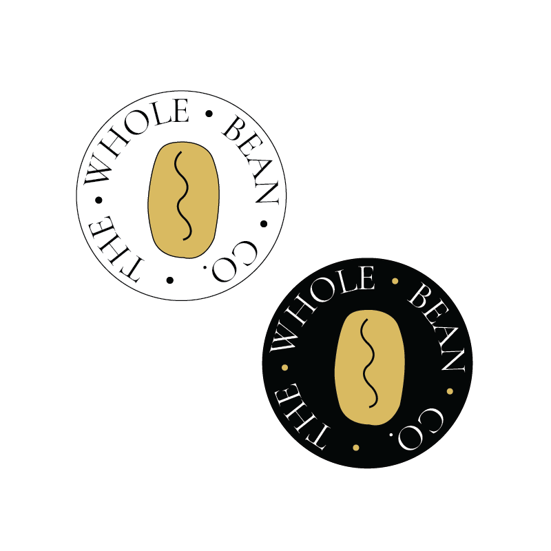 whole bean logos